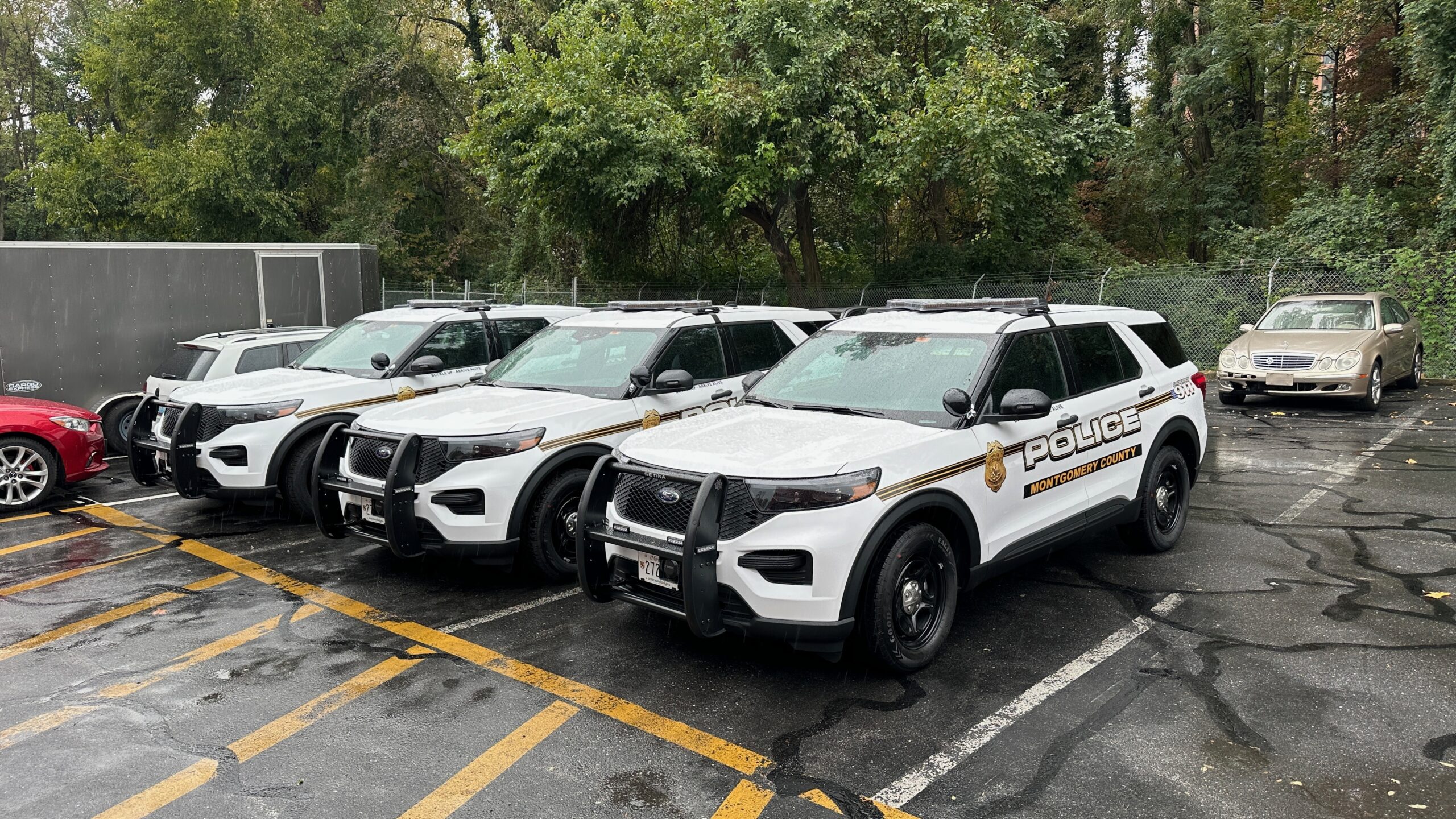 Undercoating & Rustproofing in capital upfitters